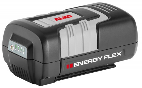Batteria al litio AL-KO B150 Li per serie EnergyFlex 40V max - 4.0Ah (cod.113280)